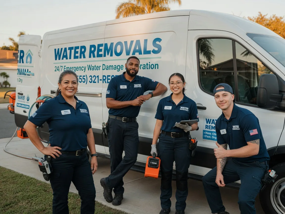 Water Removal company in Hatfield, AR
