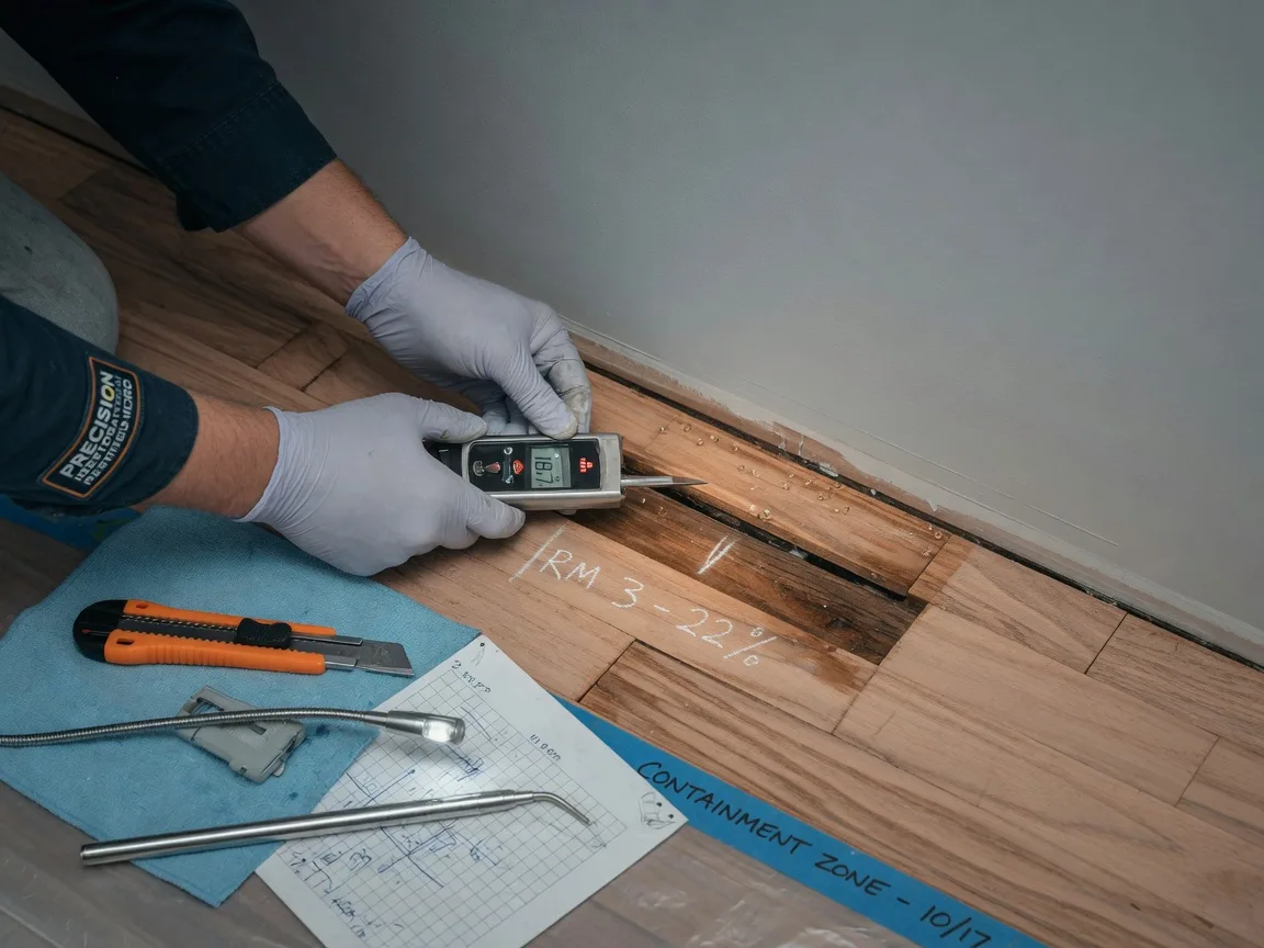 Why choose Water Removal in Hatfield, AR